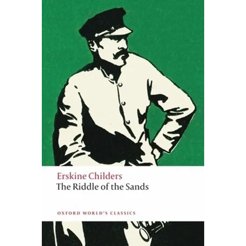 The Riddle of the Sands: A Record of Secret Service - Paperback