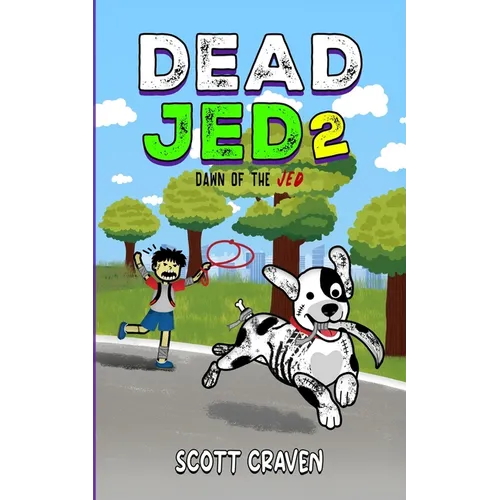 Dead Jed 2: Dawn of the Jed - Paperback