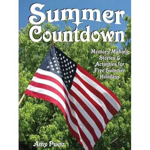 Summer Countdown - Paperback