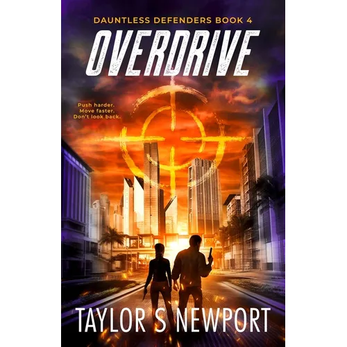 Overdrive - Paperback