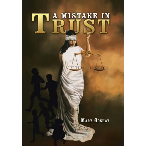 A Mistake in Trust - Hardcover