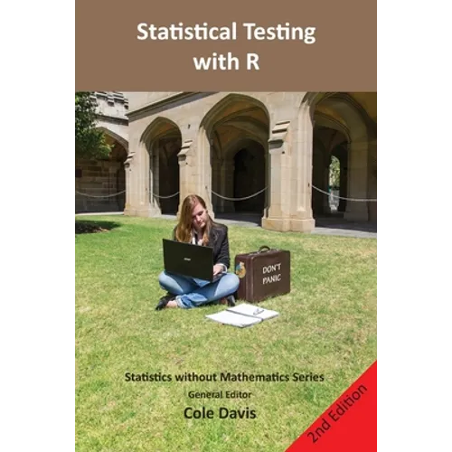 Statistical testing with R: Second Edition - Paperback
