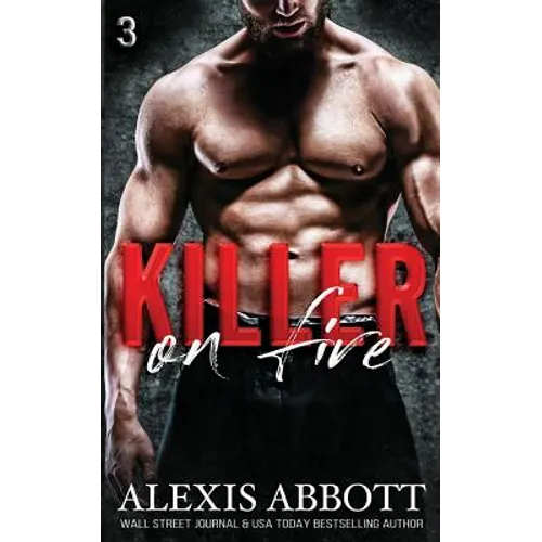 Killer on Fire - Paperback