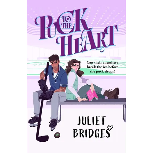 Puck to the Heart - Paperback