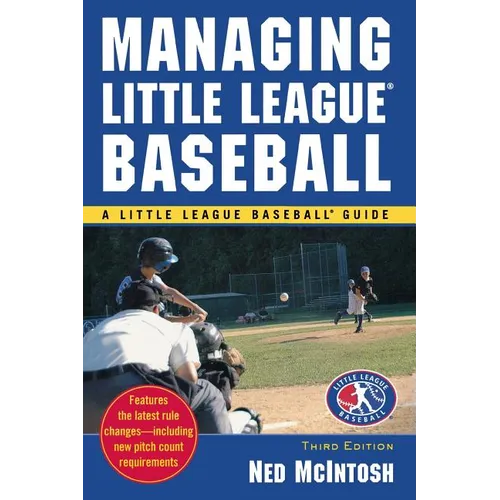 Managing Little League - Paperback