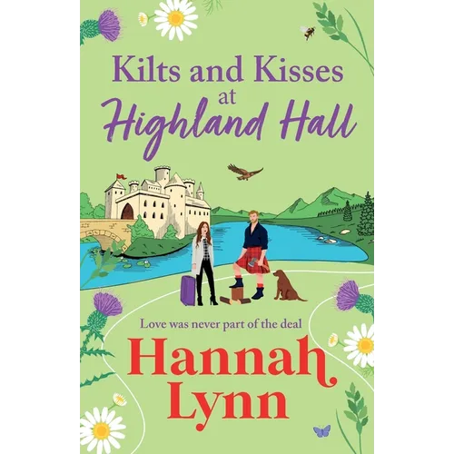 Kilts and Kisses at Highland Hall - Paperback