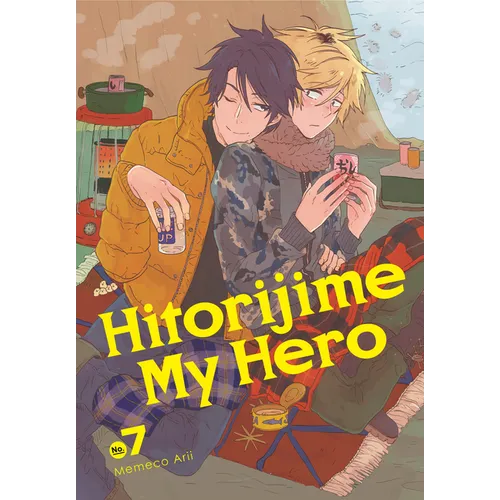 Hitorijime My Hero 7 - Paperback
