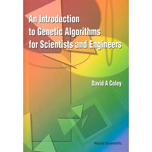 Intro Genetic Algor Sci [W/ CD] - Hardcover