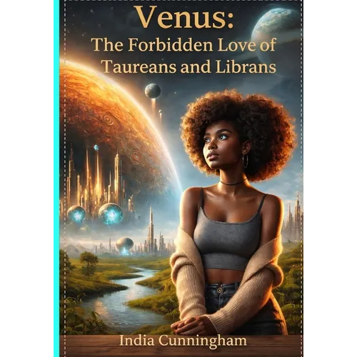 Venus The Forbidden Love of The Taureans and Librans - Paperback