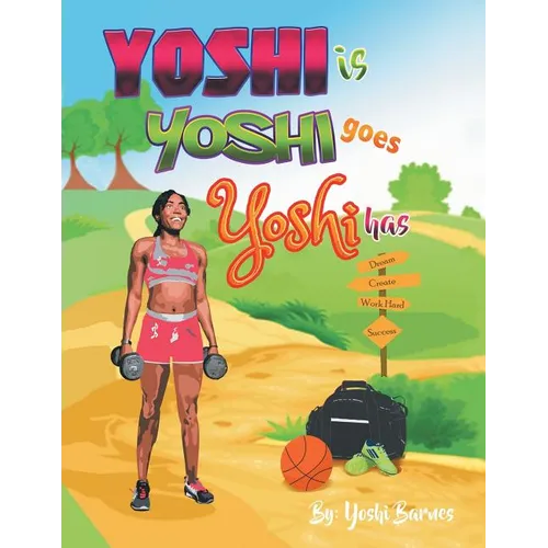 Yoshi Is Yoshi Goes Yoshi Has - Paperback