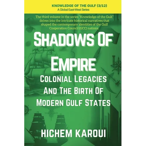 Shadows of Empire - Paperback