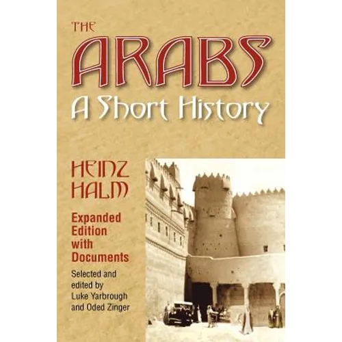The Arabs: A Short History - Paperback