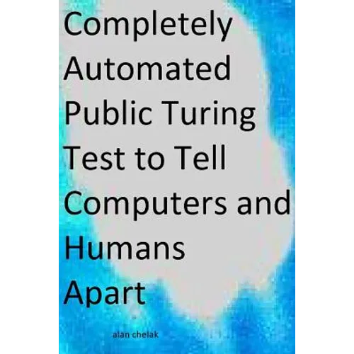 Captcha - Paperback