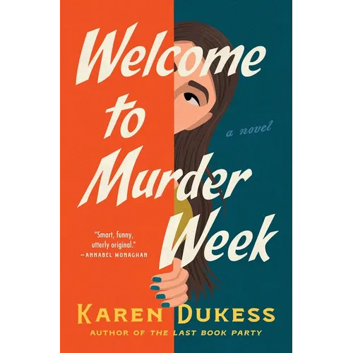 Welcome to Murder Week - Hardcover