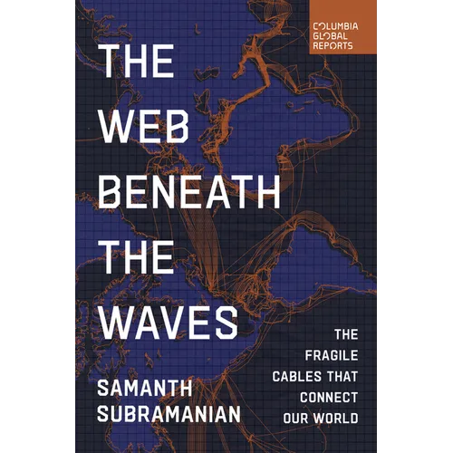 The Web Beneath the Waves: The Fragile Cables That Connect Our World