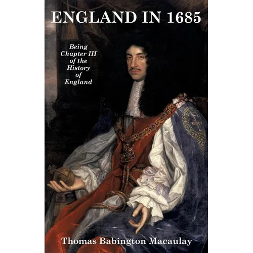 England in 1685 - Paperback