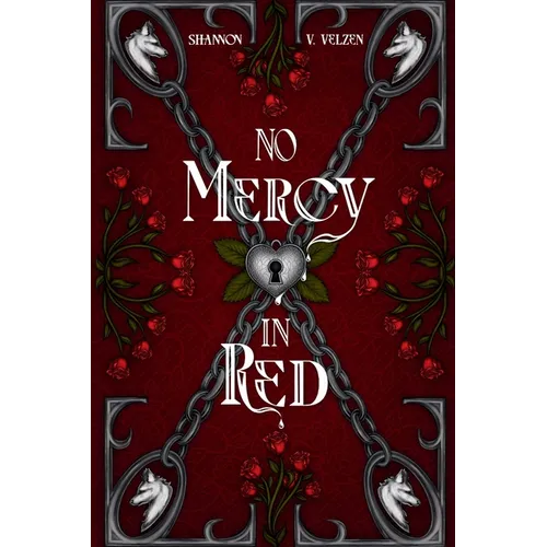 No Mercy In Red - Paperback