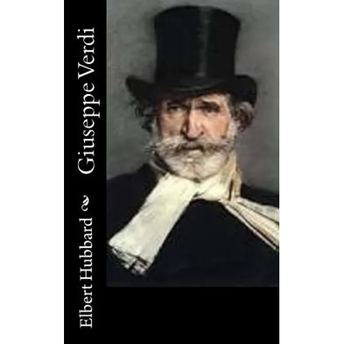 Giuseppe Verdi - Paperback
