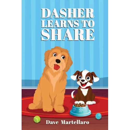 Dasher Learns to Share - Paperback