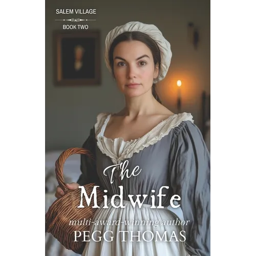 The Midwife: Salem Village - Book 2 - Paperback