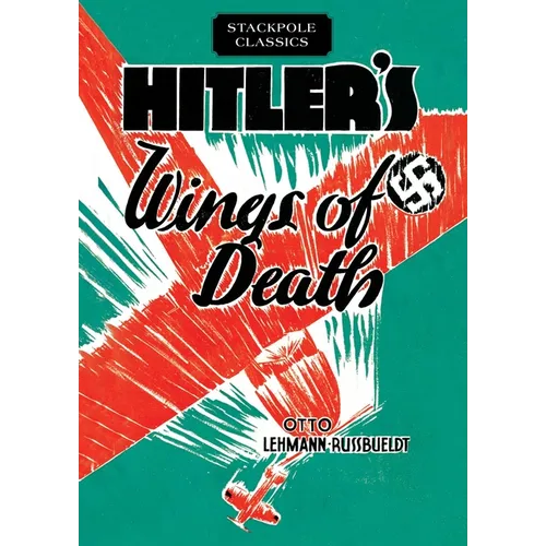Hitler's Wings of Death - Paperback