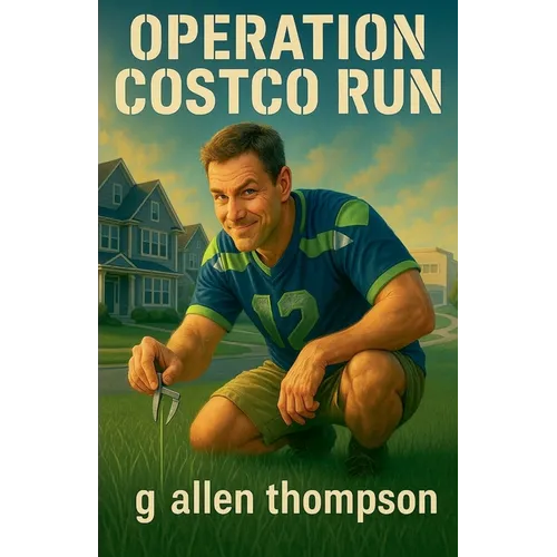 Operation Costco Run - Paperback