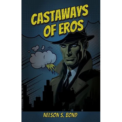 Castaways of Eros - Paperback