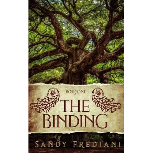 The Binding - Paperback