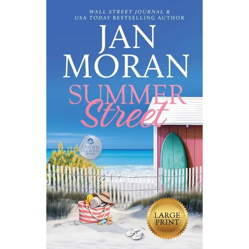 Summer Street - Hardcover