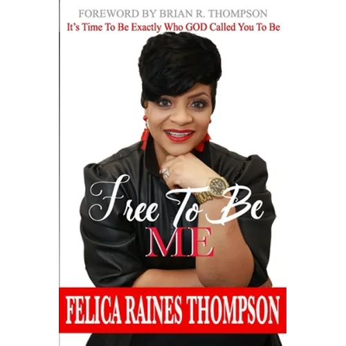 Free To Be Me - Paperback