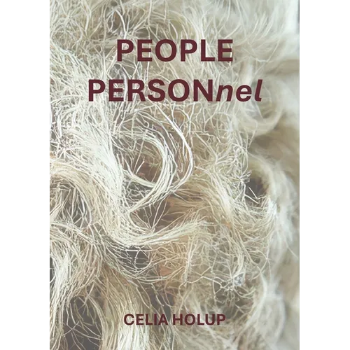People Personnel - Paperback
