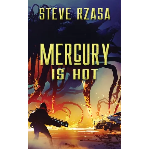 Mercury is Hot - Paperback