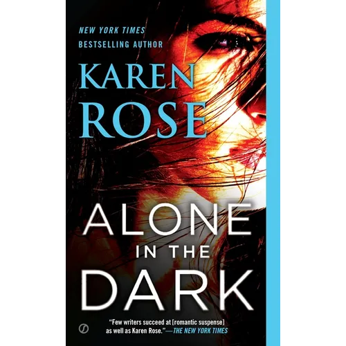 Alone in the Dark - Mass Market Paperbound