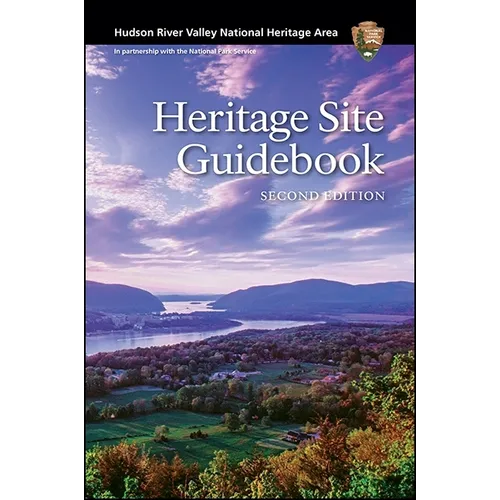 Hudson River Valley National Heritage Area - Paperback