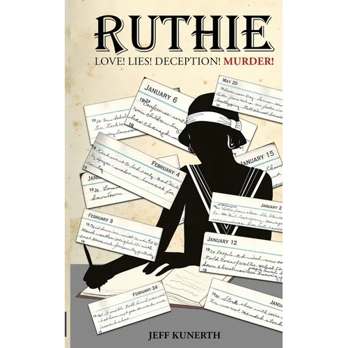 Ruthie - Paperback