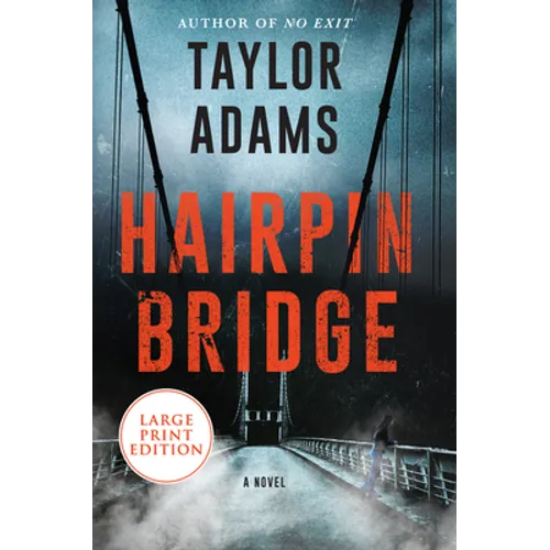 Hairpin Bridge - Paperback