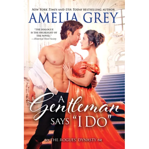 A Gentleman Says I Do - Mass Market Paperbound