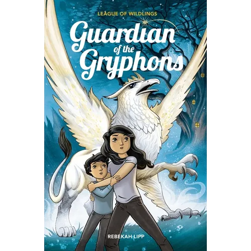 Guardian of the Gryphons - Paperback