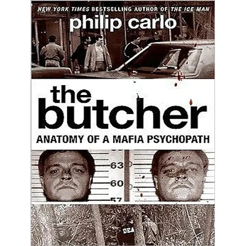 The Butcher LP