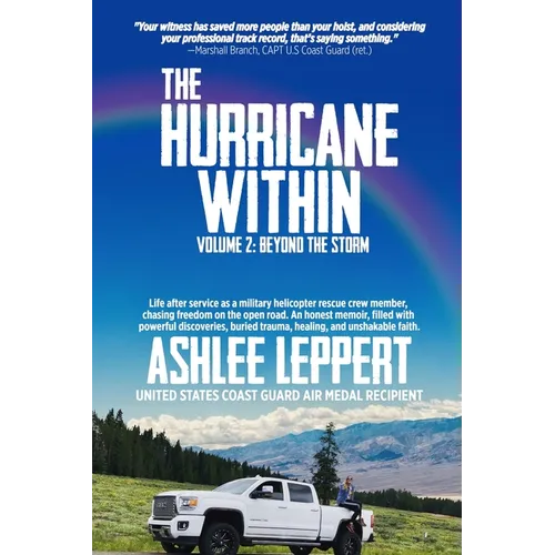 The Hurricane Within, Volume 2 - Paperback