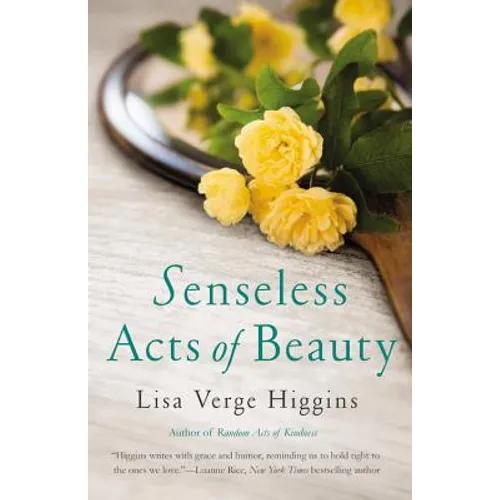 Senseless Acts of Beauty - Paperback