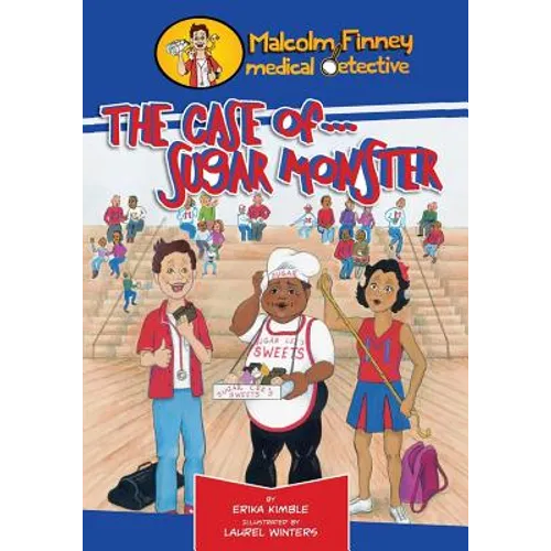 The Case of Sugar Monster - Paperback