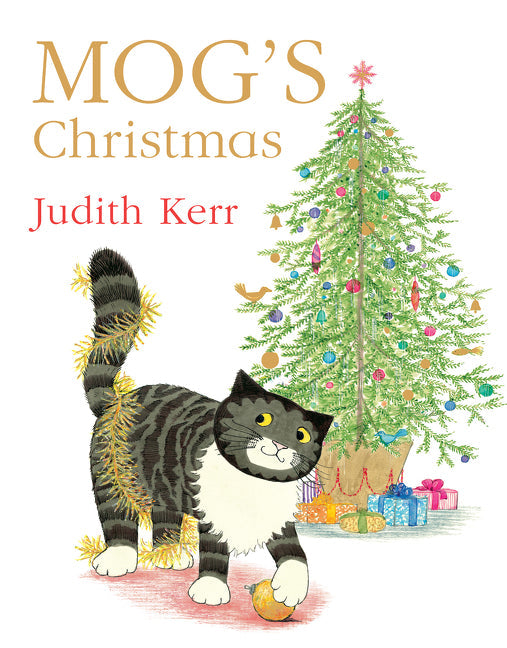 Mog's Christmas - Paperback