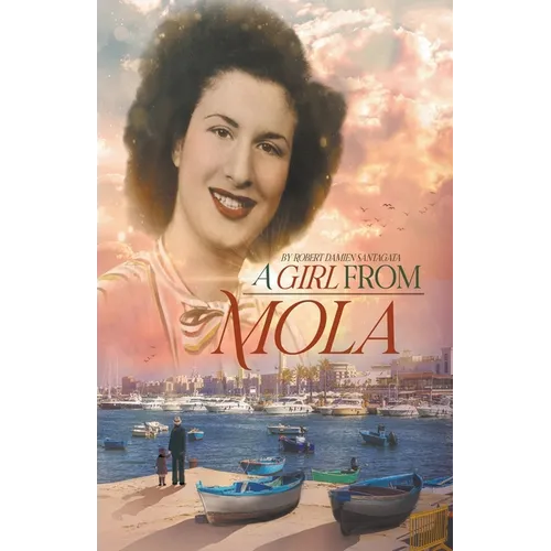A Girl From Mola - Paperback