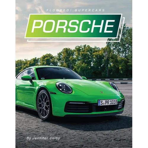 Porsche - Paperback