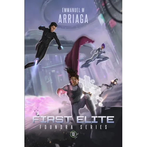 First Elite - Paperback