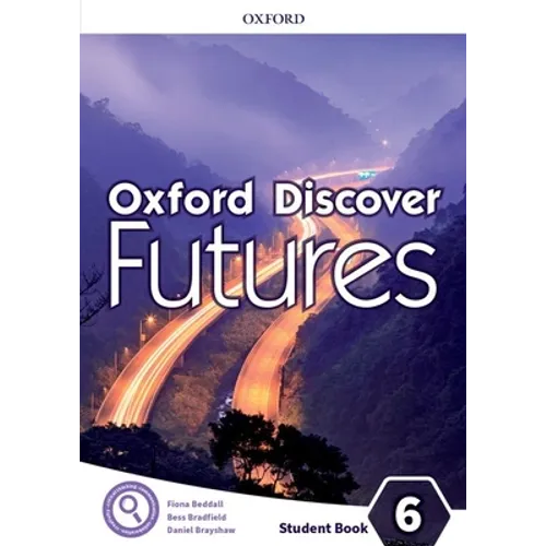Oxford Discover Futures Level 6 Student Book - Paperback