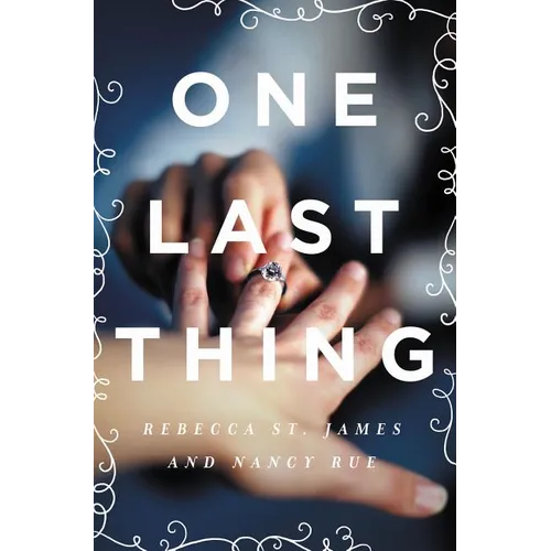 The One Last Thing - Paperback