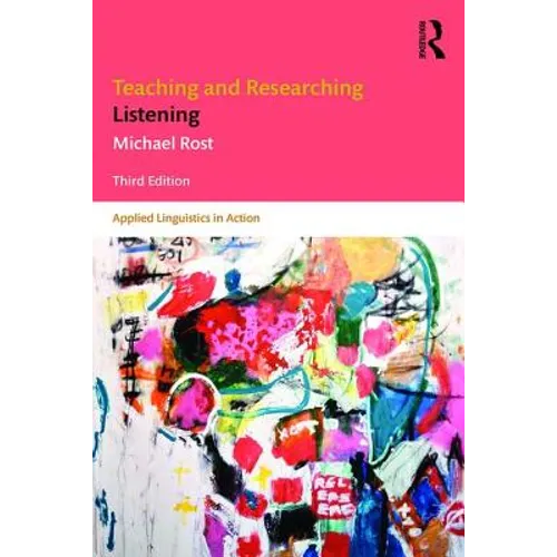Teaching and Researching Listening - Paperback