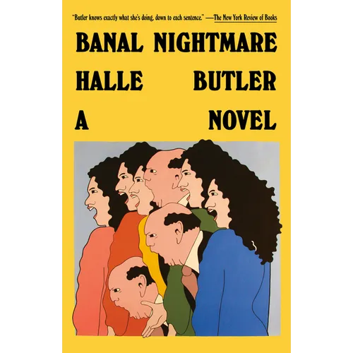 Banal Nightmare - Paperback